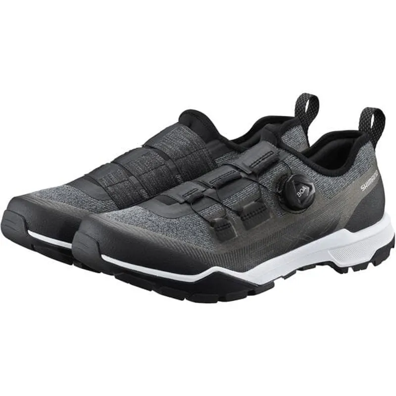 Shimano EX7 EX700 Cycling Shoes - Black-1
