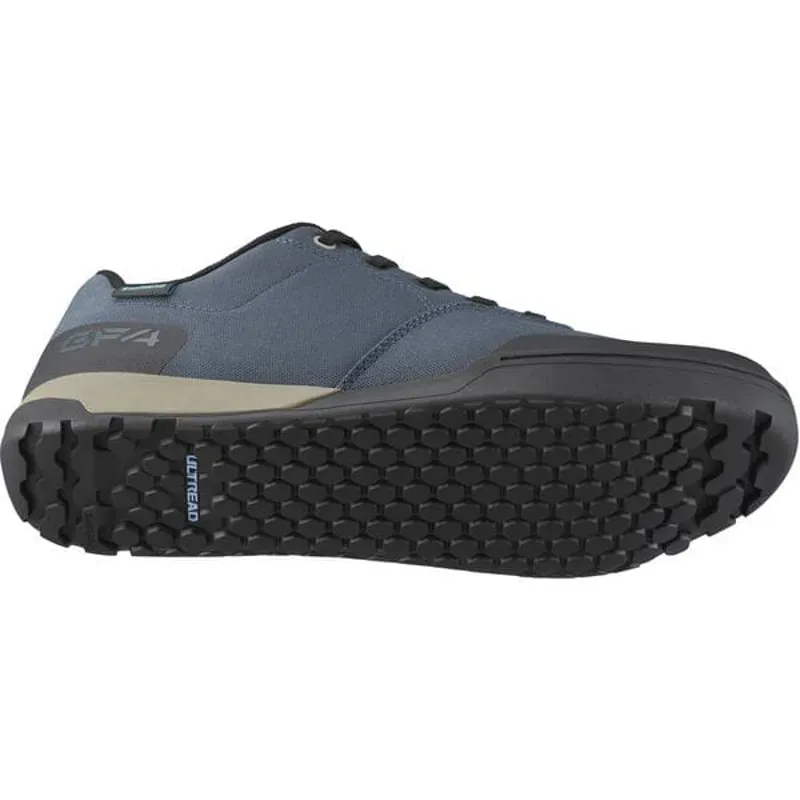Shimano GF400 Shoes in Dark Blue-3