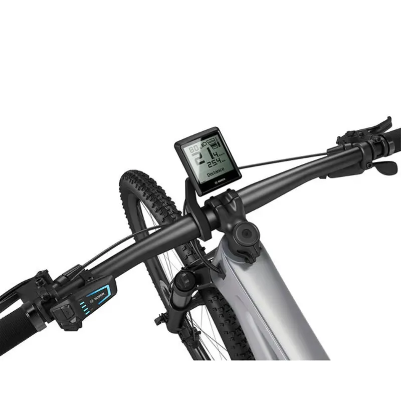 Bosch Retrofit Intuvia 100 31.8mm Display Kit BHU3200-2