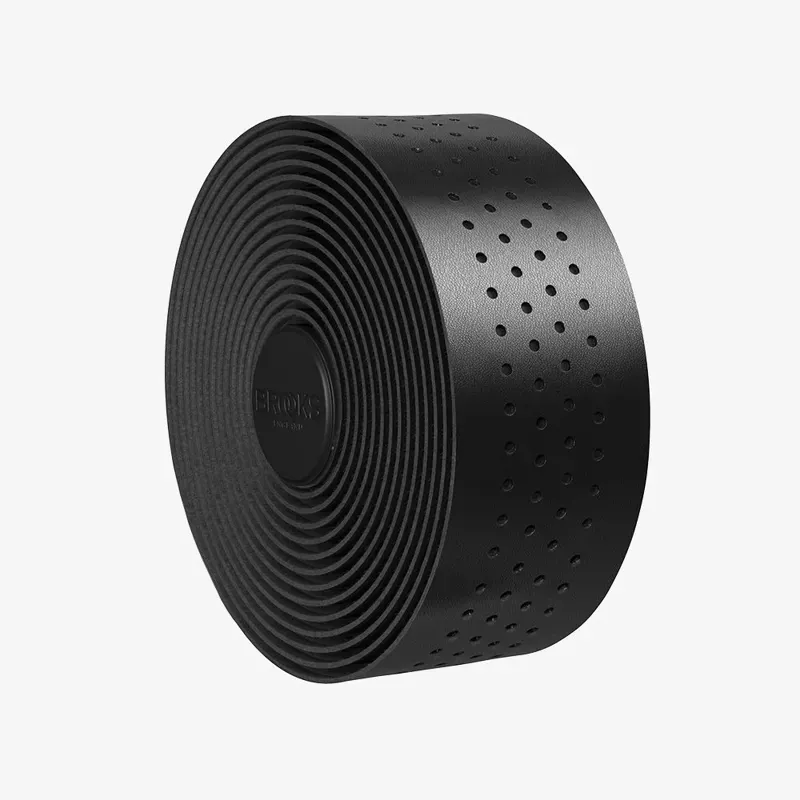 Brooks Microfibre Bar Tape - Black-2