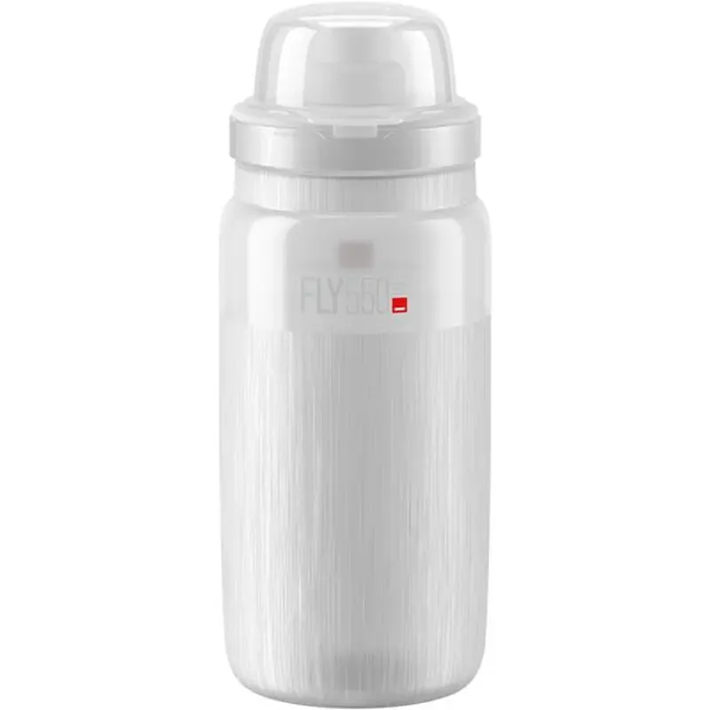 Elite Fly Tex MTB Bottle in Clear
