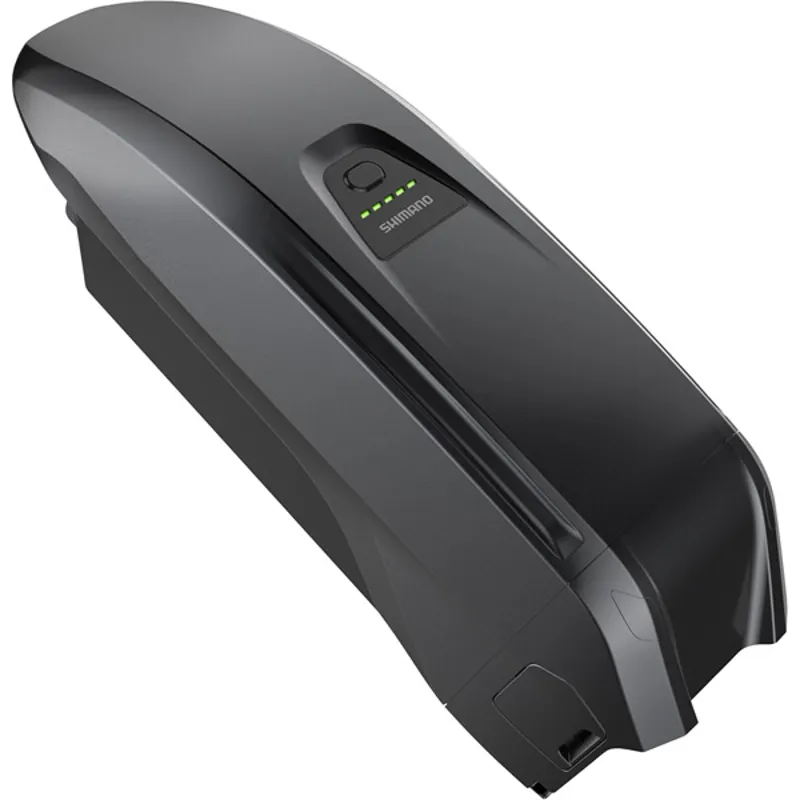 Shimano BT-E8016 630Wh Frame Mount E-Bike Battery in Black
