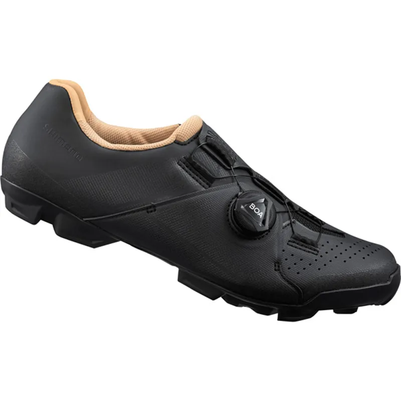 Shimano XC300W Women's Shoes in Black