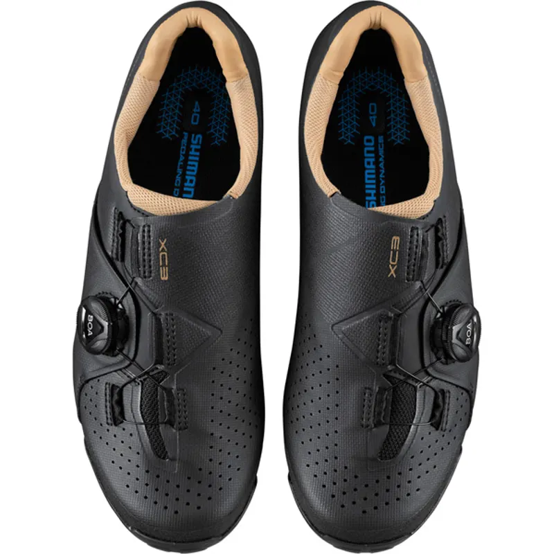 Shimano XC300W Women's Shoes in Black-1