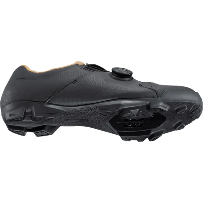 Shimano XC300W Women's Shoes in Black-2