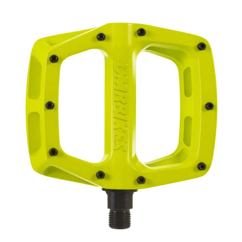 DMR V8 Pedal in Lemon Lime