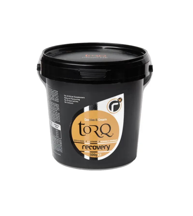 Torq 500g Recovery Drink - Cookies and Cream