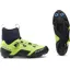 Northwave Celsius XC Arctic GTX Winter Cycling Shoes In Yellow Fluo / Reflective