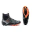 Northwave Celsius XC GTX Shoes in Black and Orange