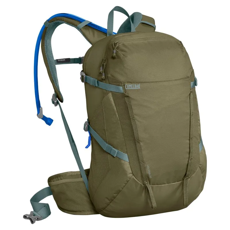 2020 Camelbak Helena 20l Womens Hydration Pack w/Reservoir in Olive