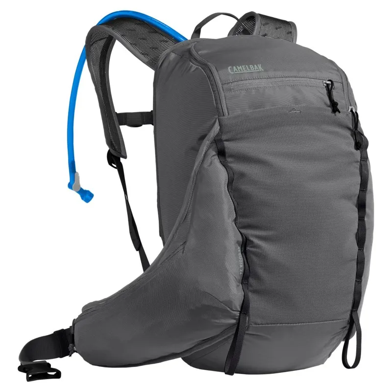 2020 Camelbak Sequoia 24 Womens Hydration Pack w/3l Reservoir in Grey