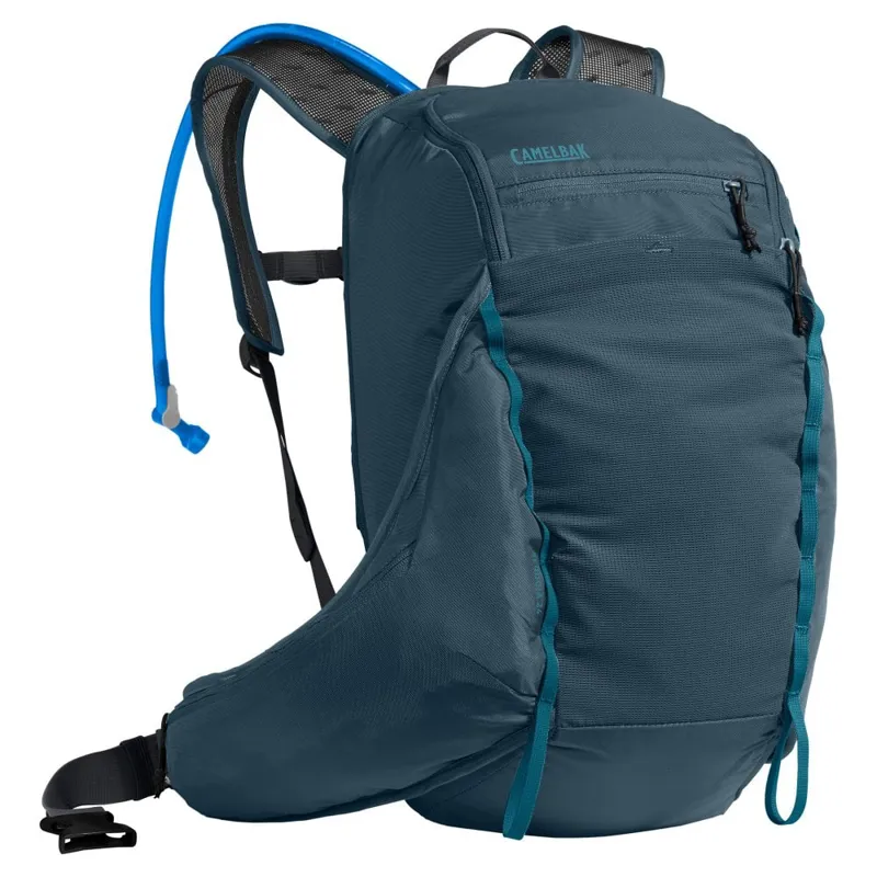 2020 Camelbak Sequoia 24 Womens Hydration Pack w/3l Reservoir in Teal