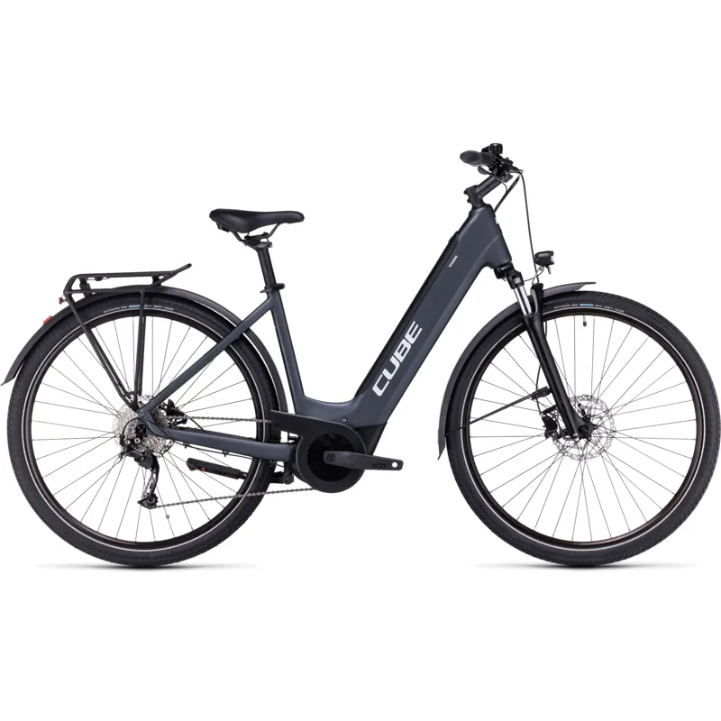 Cube Commute and Leisure Cycling Drover Cycles