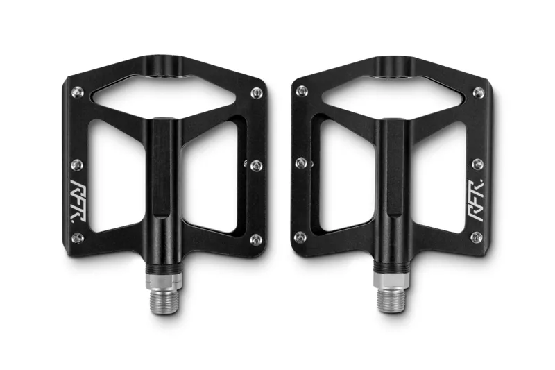 RFR Flat Race 2.0 Pedals in Black