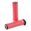 SDG Slater Jr Lock-On Grips in Red