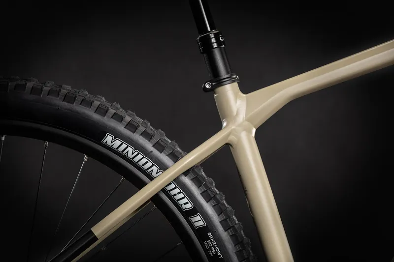 2021 Cube Reaction TM Mountain Bike in Brown-2