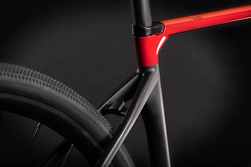 2021 Cube Nuroad C:62 Pro Road Bike in Grey-3