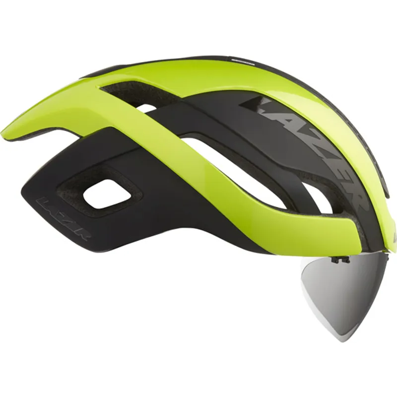 Lazer Bullet 2.0 Helmet In Yellow-3