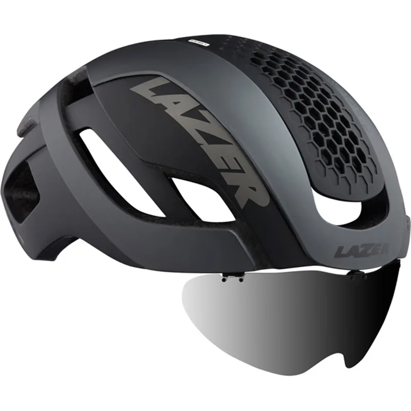 Lazer Bullet 2.0 TI Helmet In Black-2