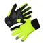 Endura Strike Gloves in Yellow