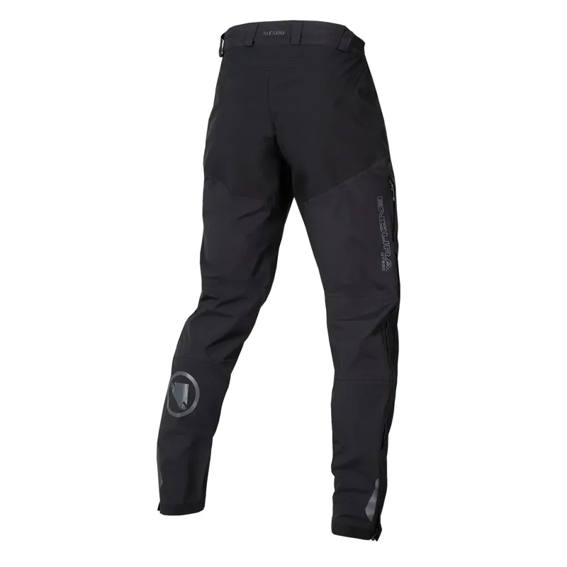 Endura MT500 Waterproof Trousers - Black-8