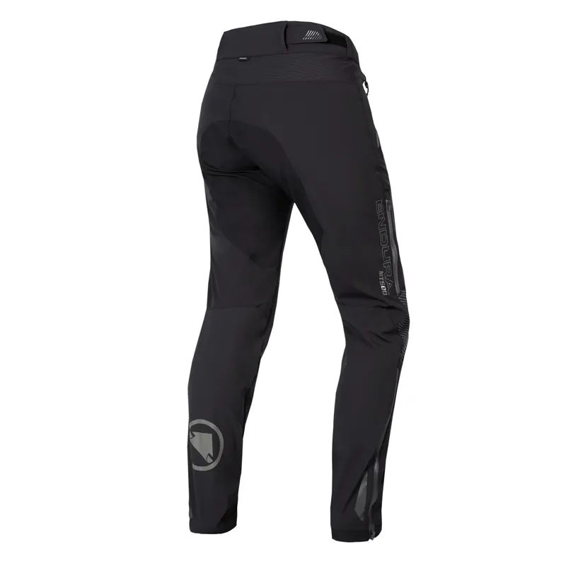 Endura Women's MT500 Spray Baggy Trousers II in Black-8