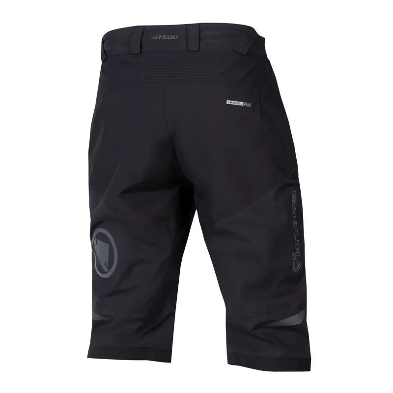 Endura MT500 II Waterproof MTB Shorts - Black-1