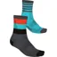 Madison Sportive 2 Pack Mid Socks in Grey