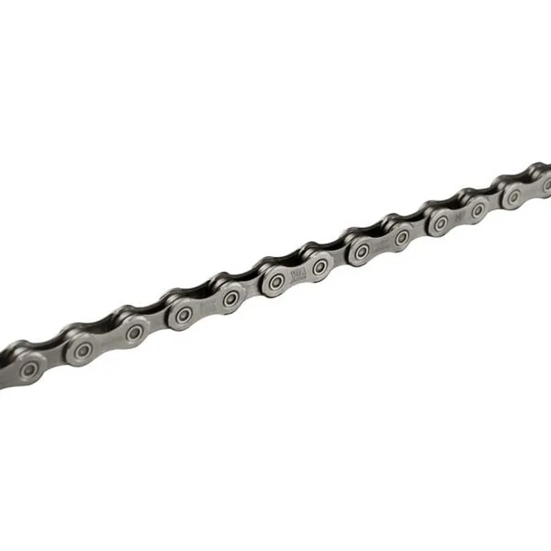Shimano HG701 11-speed 116-link QuickLink Sil-Tec Chain in Silver
