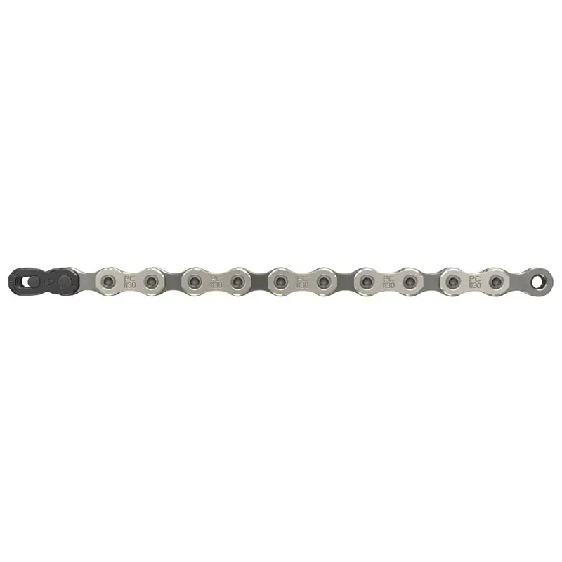 SRAM PC-1130 Solid Pin 11-speed 120-link Chain in Silver