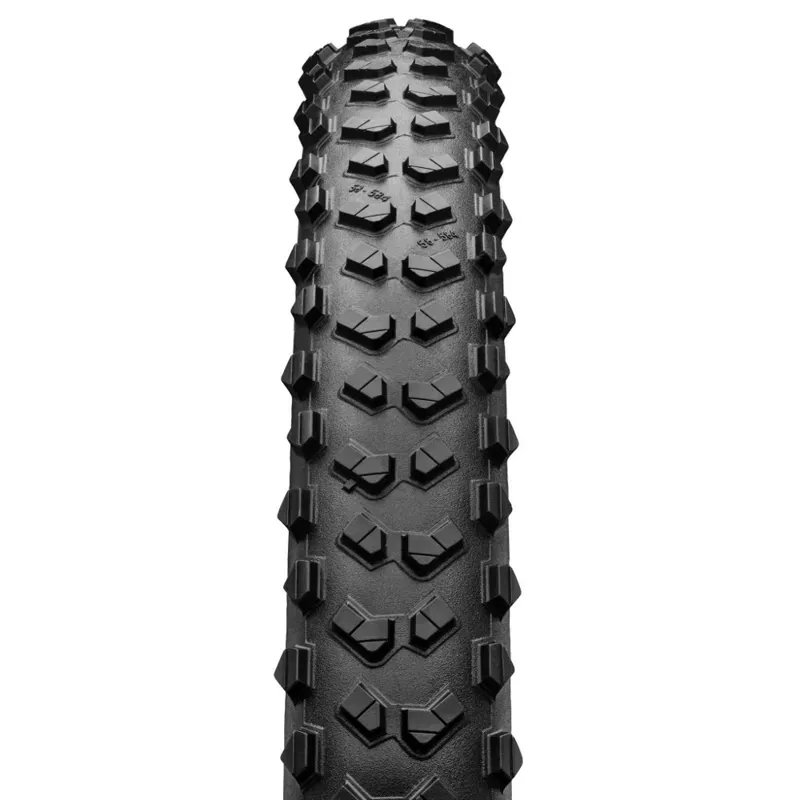 Mountain King III 27.5 x 2.3 PureGrip ShieldWall Black Folding Tyre-1