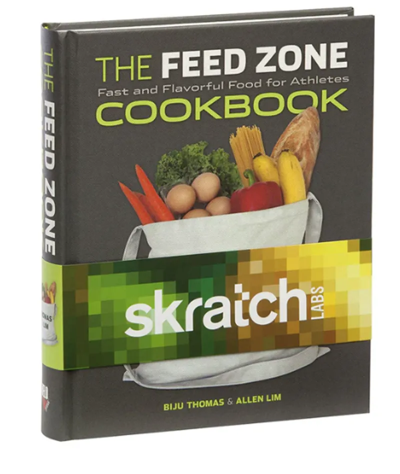 Skratch Labs Feed Zone - Cookbook