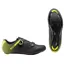 Northwave Core Plus 2 Road Cycling Shoes In Black / Yellow