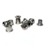 ID Stainless 8.5mm Chainring Bolts in Silver