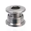 ID Stainless 6.5mm Chainring Bolts in Silver