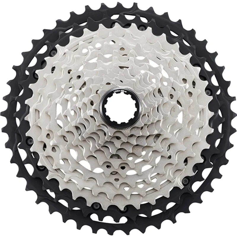 Shimano XT CS-M8100 12-Speed MTB Cassette - 10-51T / 10-45T-1