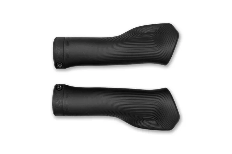 Acid Travel Handlebar Grips - Black