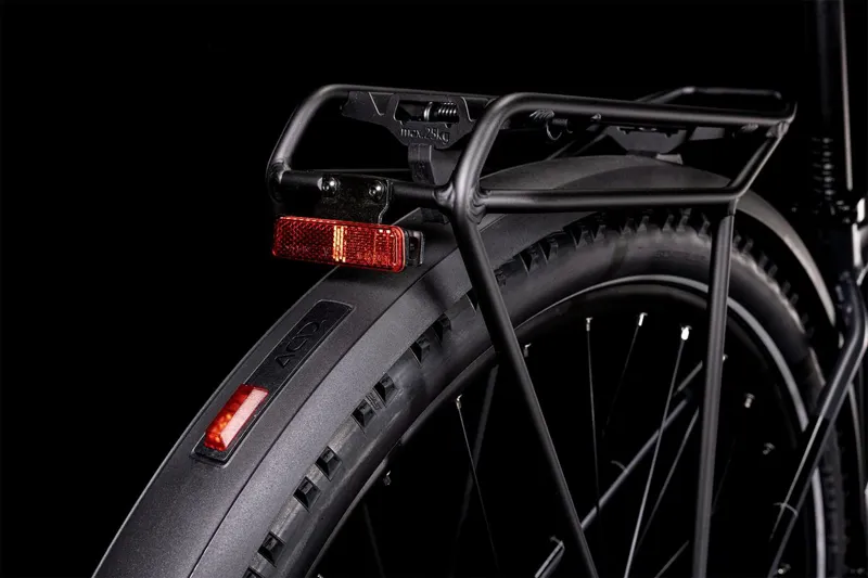 Cube Aim SL Allroad Hybrid Bike - Grey-3