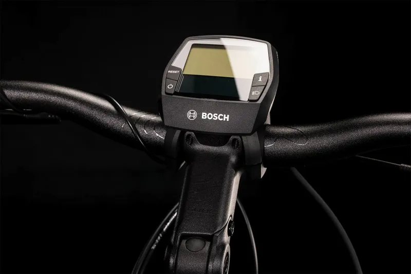 Cube Touring Hybrid Pro 500 Electric Bike - Grey-2