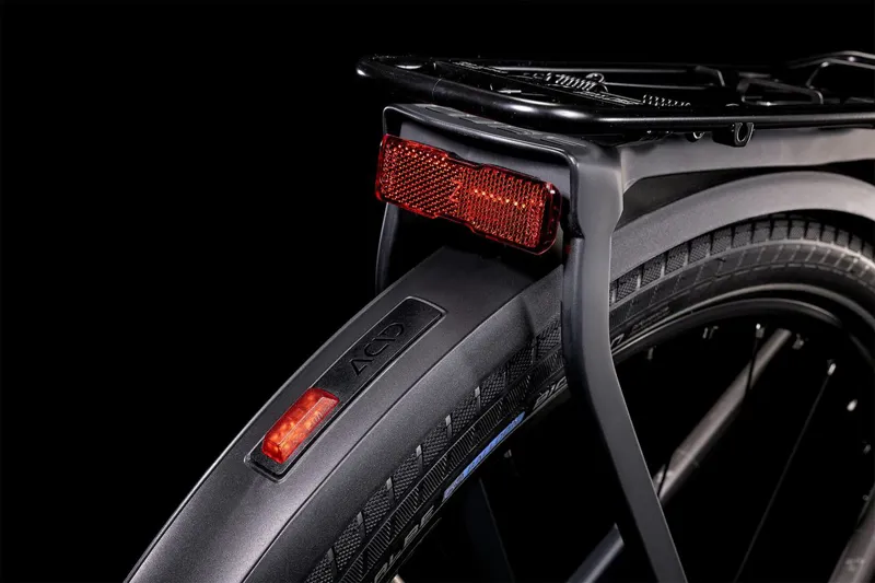 Cube Kathmandu Hybrid One 500 Electric Bike - Grey-3