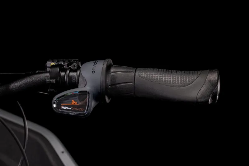 Cube Cargo Hybrid 500 eBike in Grey-4