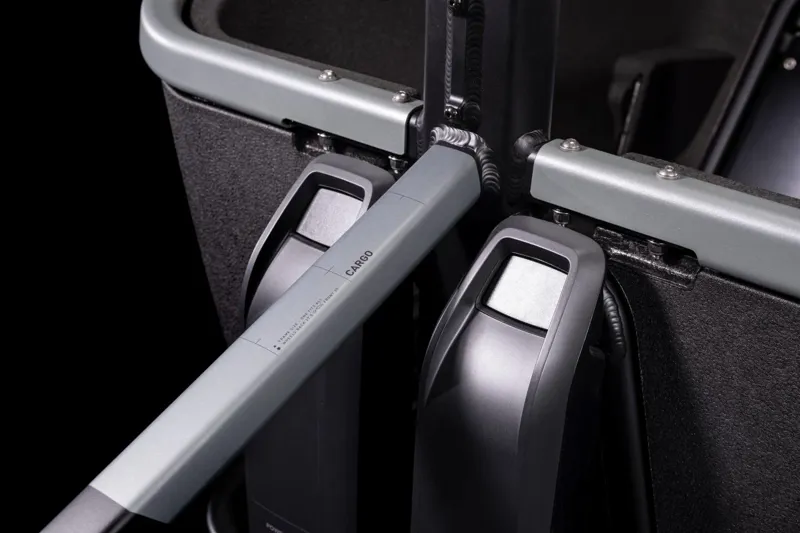 Cube Cargo Hybrid 500 eBike in Grey-3