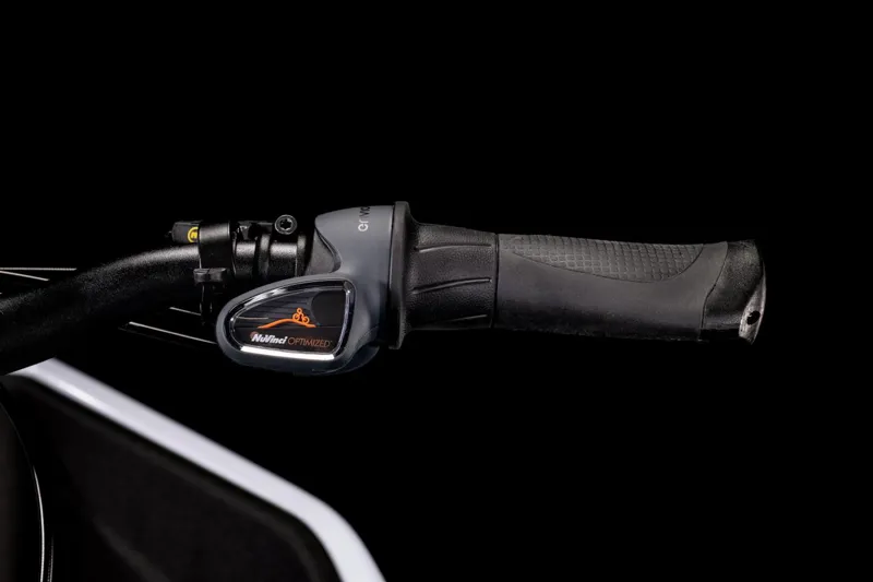 Cube Cargo Hybrid 500 eBike - White-4