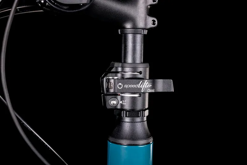 Cube Cargo Hybrid 500 eBike - Blue-5