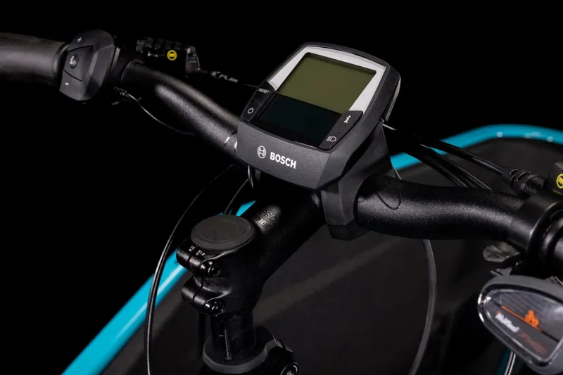 Cube Cargo Hybrid 500 eBike - Blue-3