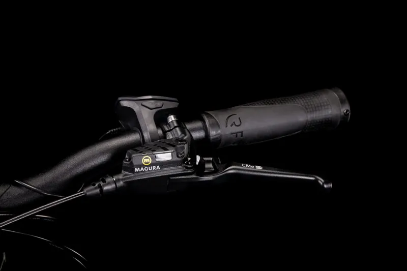 Cube Cargo Hybrid 500 eBike - Blue-1