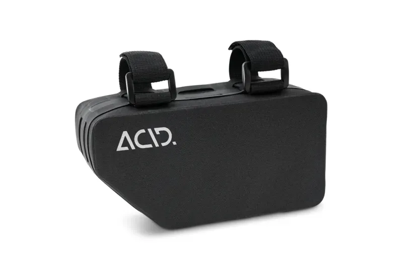Acid Front Pro 1 Panniers Frame Bag in Black