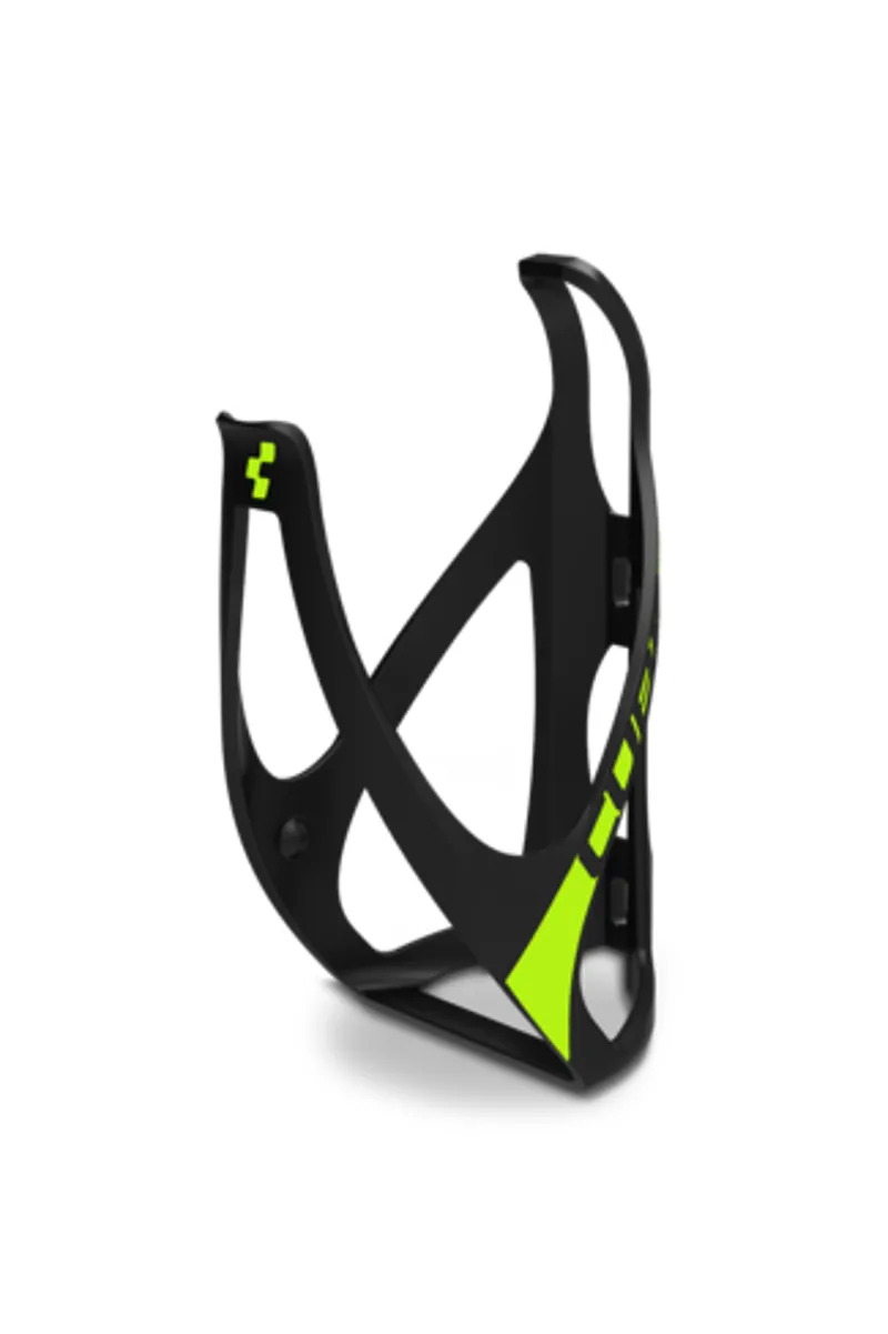 Cube Hpp Water Bottle Cage - Black