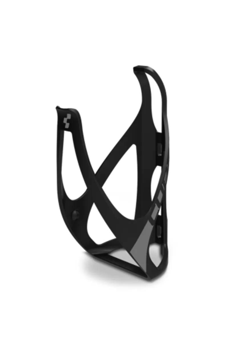 Cube Hpp Water Bottle Cage in Grey