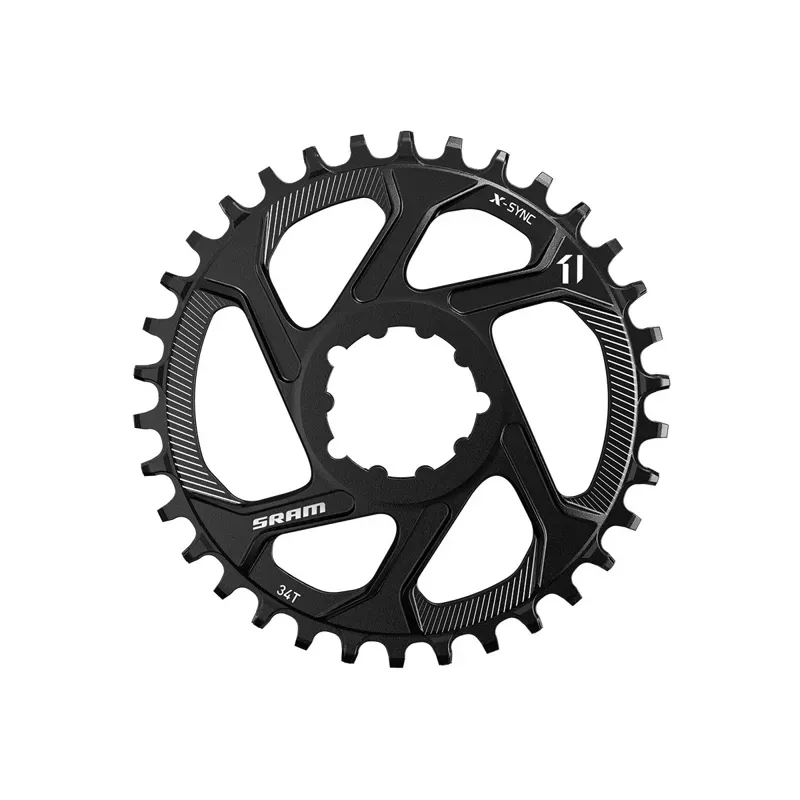 Sram Eagle X-Sync 32-tooth Direct Mount 12-speed Chainring in Black